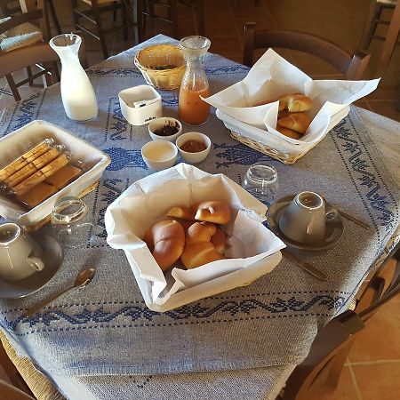 Agriturismo Gennemara B&B Perdaxius 外观 照片