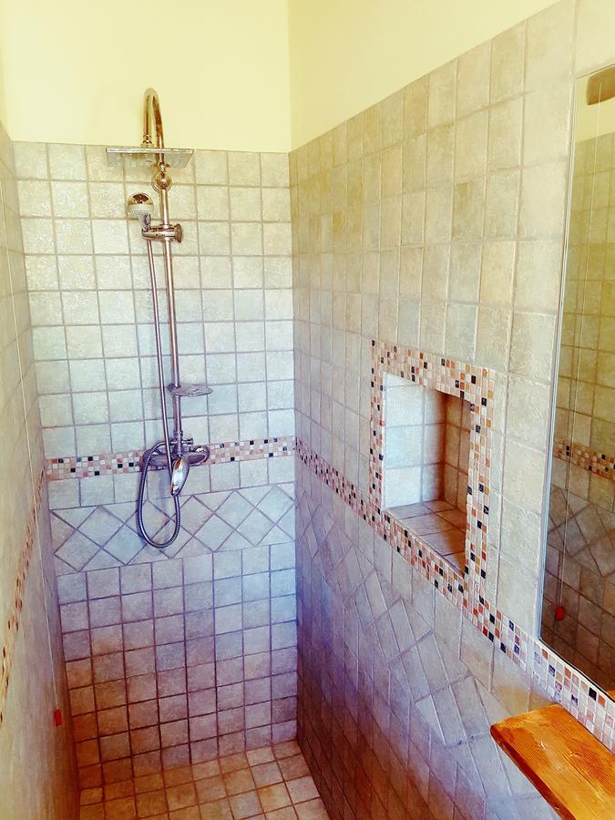 Agriturismo Gennemara B&B Perdaxius 外观 照片