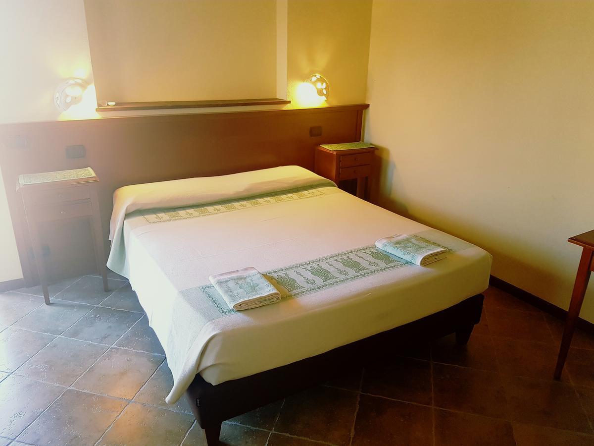 Agriturismo Gennemara B&B Perdaxius 外观 照片
