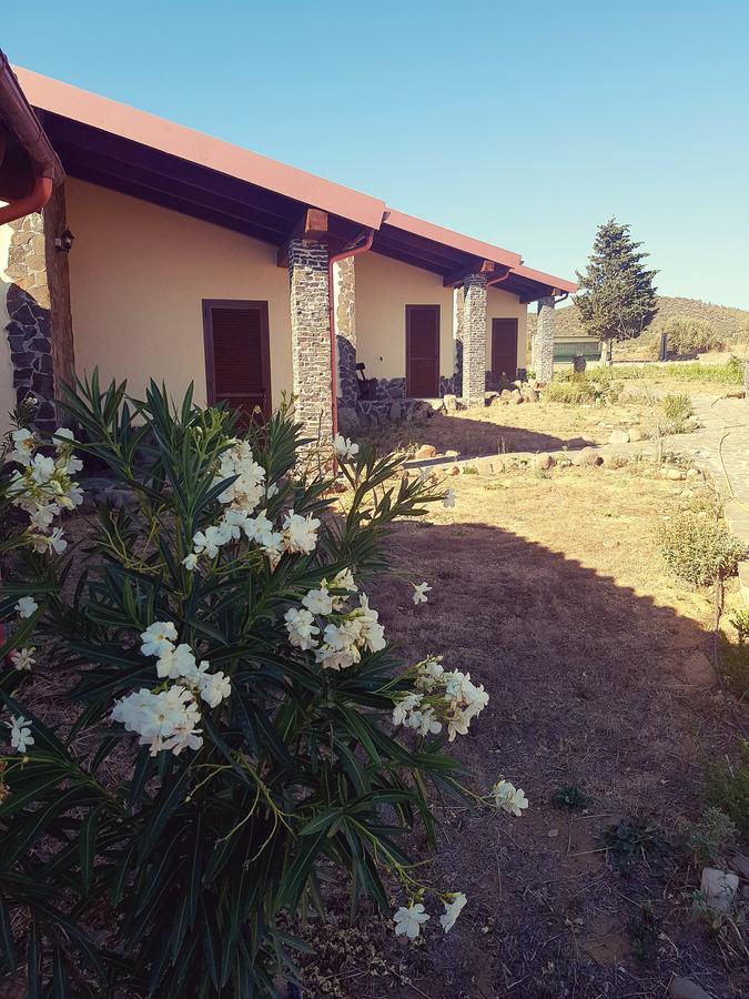 Agriturismo Gennemara B&B Perdaxius 外观 照片