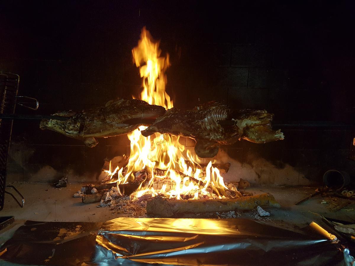 Agriturismo Gennemara B&B Perdaxius 外观 照片