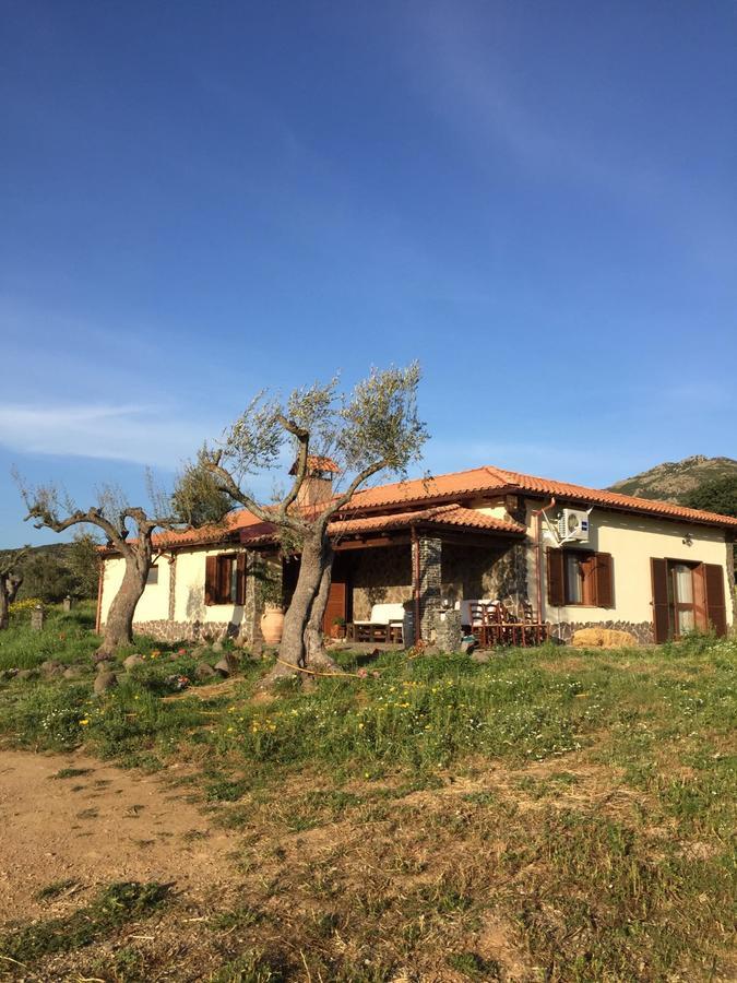 Agriturismo Gennemara B&B Perdaxius 外观 照片