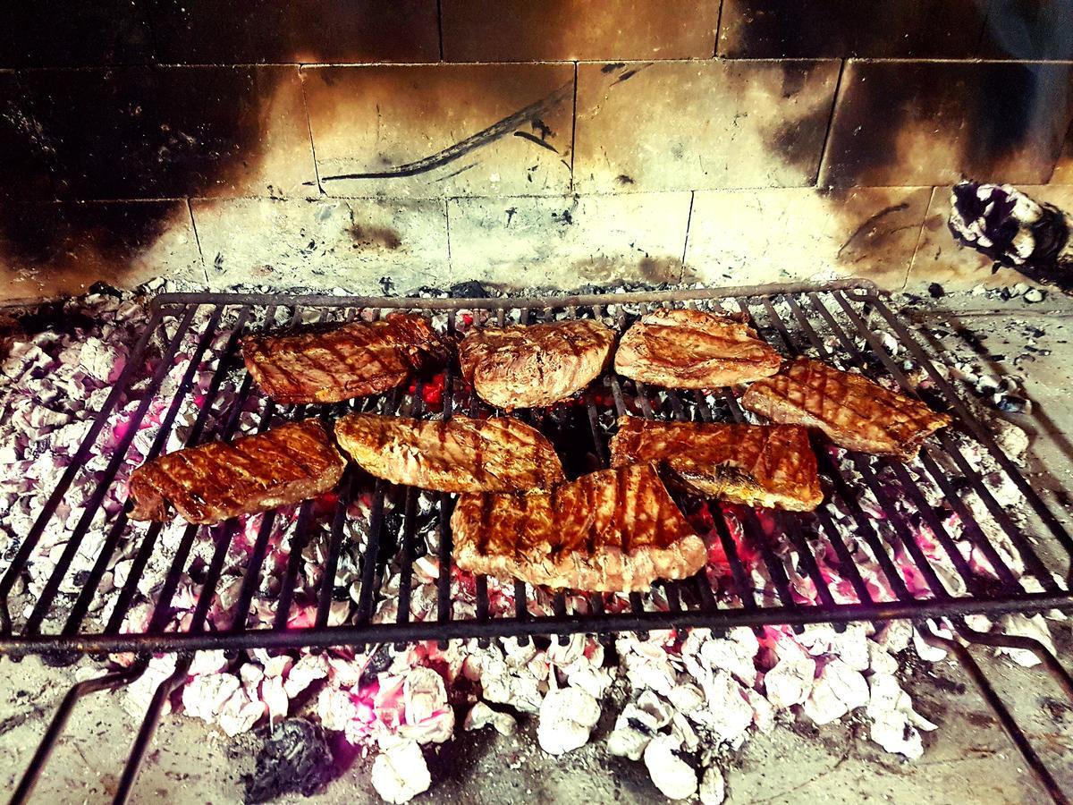 Agriturismo Gennemara B&B Perdaxius 外观 照片