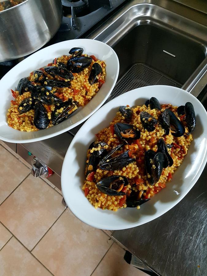 Agriturismo Gennemara B&B Perdaxius 外观 照片