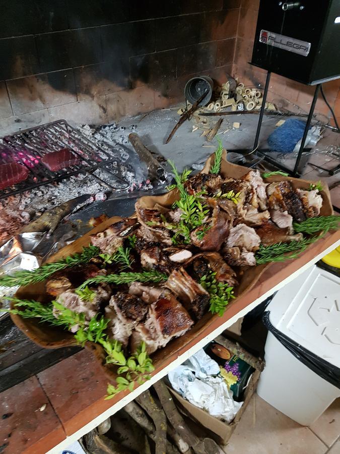Agriturismo Gennemara B&B Perdaxius 外观 照片