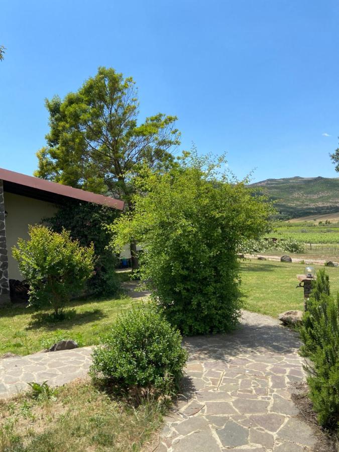 Agriturismo Gennemara B&B Perdaxius 外观 照片