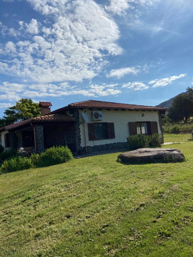 Agriturismo Gennemara B&B Perdaxius 外观 照片