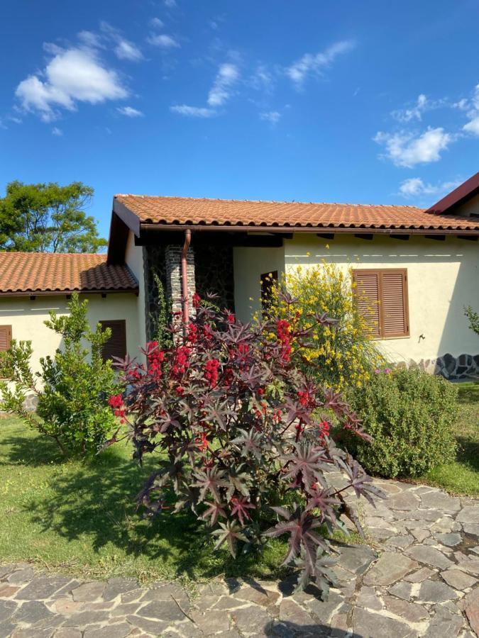 Agriturismo Gennemara B&B Perdaxius 外观 照片